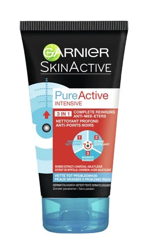 Garnier SkinActive Pure Active Int. 3in1