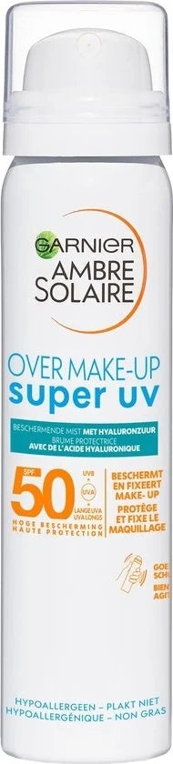 Ambre Solaire Sensitive Exp 75ml SPF50+