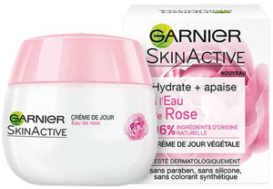 Skin Active Botanische Dagcreme Roos