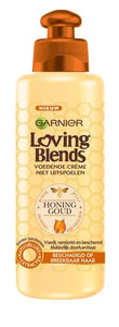 Garnier Loving Blends Leave-In Creme Honing Goud
