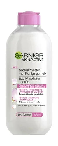 Skin Active Micellair Water Met Reinigingsmelk
