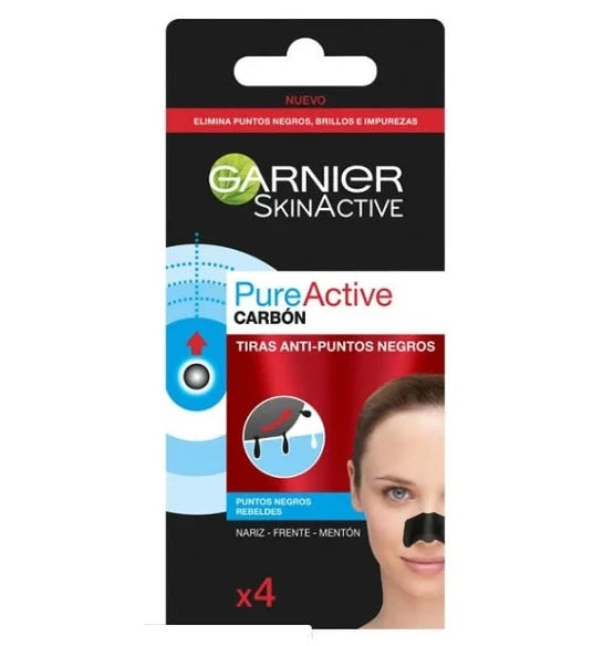 Garnier SkinActive Pure Act. Neusstrips