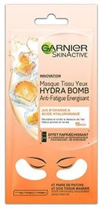 Skin Active Masker Hydro Bomb Tissue Orange