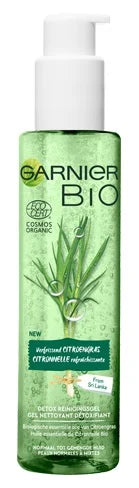 Garnier Skin Bio Reinigingsgel Citroengr