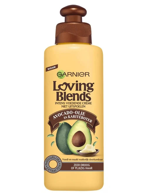 Loving Blends Creme Leave In Avocado Oil