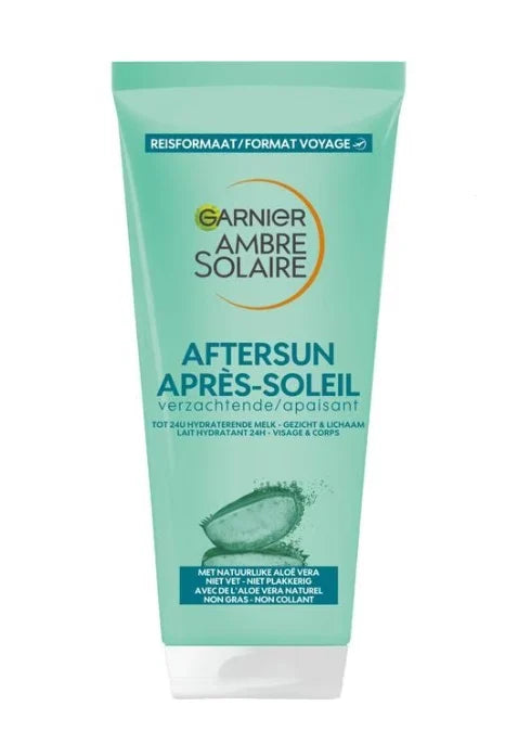 Ambre Solaire After Sun 100ml reisform.