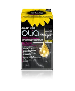 Olia 2.0 Diamant Zwart