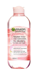 Garnier Micellair Water 400ml Rozenwater