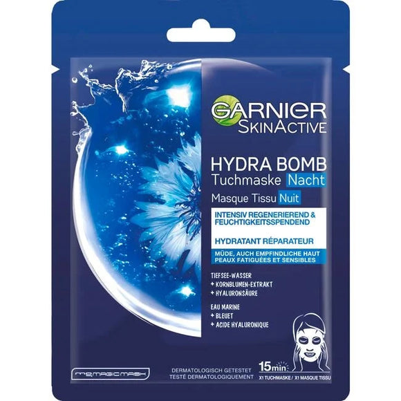Garnier SkinActive Hydra Bomb Mask Nacht