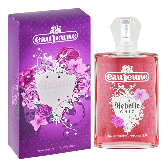 Eau Jeune Rebel Chic EdT 75ml
