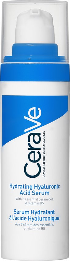CeraVe Hydraterend Hyaluronzuur Serum 30ml