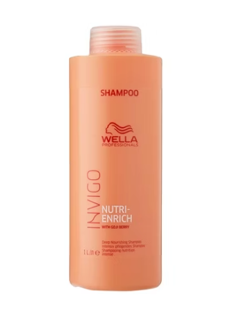 Wella Professionals Invigo Nutri-Enrich Deep Nourishing Shampoo 1000ml