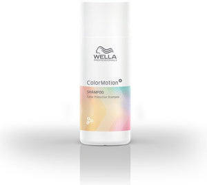 Wella System Professional ColorMotion+ Moisturizing Shampoo 50ml