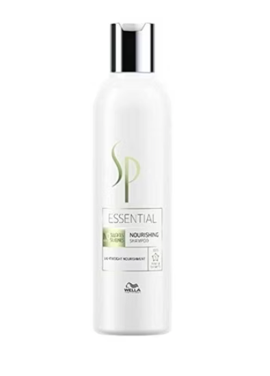 Wella SP Essential Shampoo 200ml