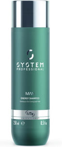 Wella SP Code Energy System Man Energy Shampoo 250ml