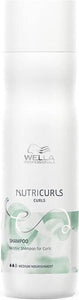 Wella Nutricurls Curl Shampoo 250ml