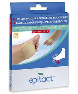 Epitact Kussentjes Dubbel Bescherm 36/38