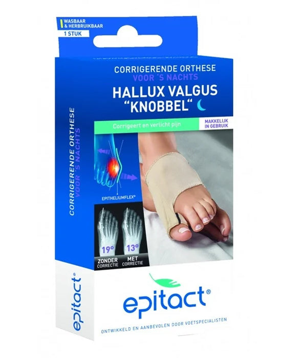 Epitact Hallux Valgus Corr Orth 36/38 Na