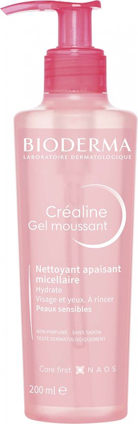Bioderma Créaline Schuimgel 200ml