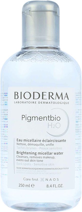 Bioderma Pigmentbio Brightening Micellar Water 250ml