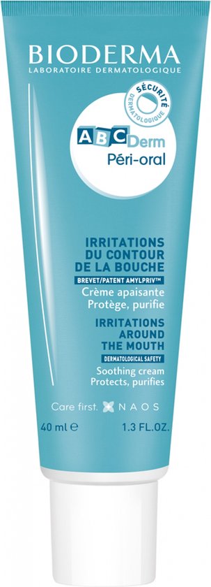 Bioderma ABCDerm Peri-Orale Herstelcrème 40ml