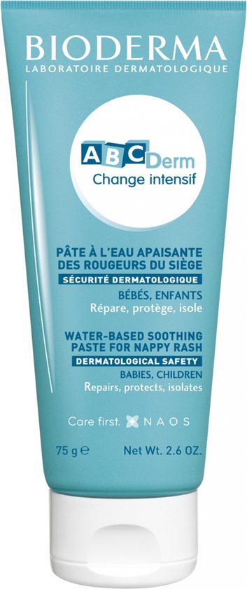 Bioderma Change Intensief Herstellende Waterpasta 75g