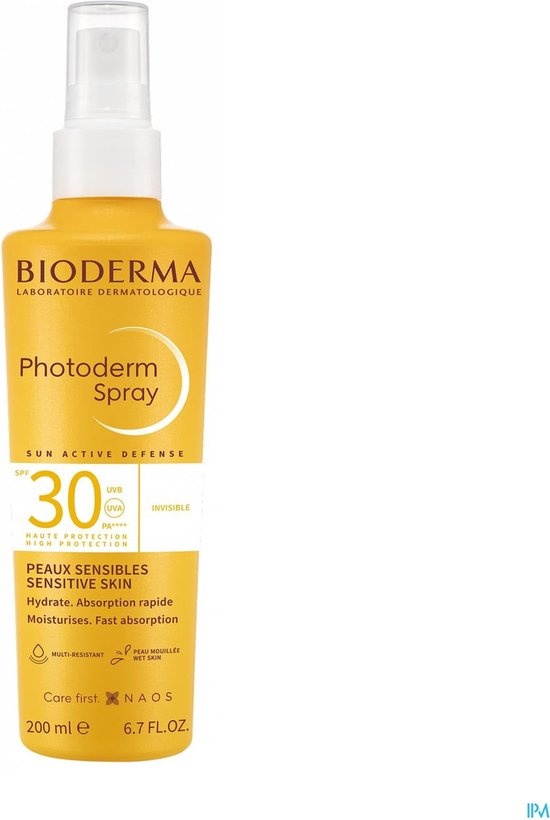Bioderma Photoderm Spray SPF30 200ml