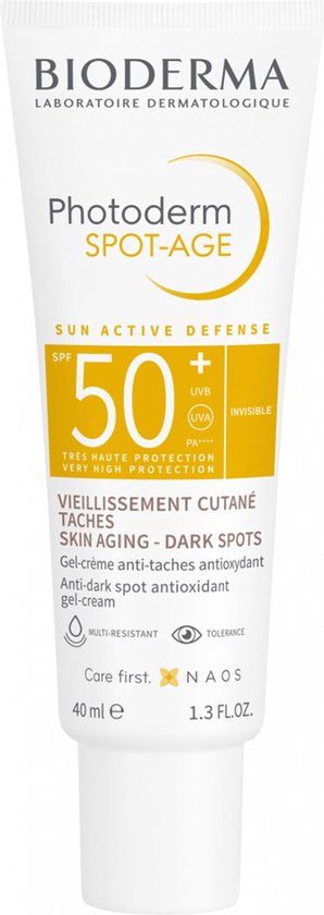 Bioderma Photoderm Spot-Age Invisible SPF50+ 40ml