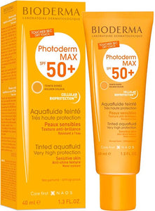 Bioderma Photoderm Aquafluid SPF50 Golden 40ml