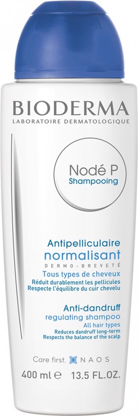 Bioderma Nodé P Kalmerende Anti-Roos Shampoo 400ml