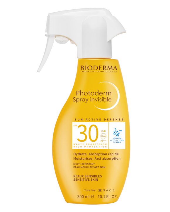 Bioderma Photoderm Invisible Spray SPF30 300ml