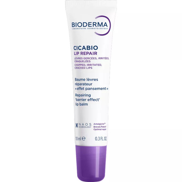Bioderma Cicabio Lippen Herstelling 10ml