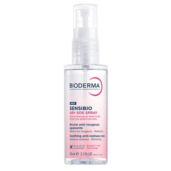 Bioderma Sensibio Ar+ SOS Kalmerende Anti-Roodheid Spray 70ml
