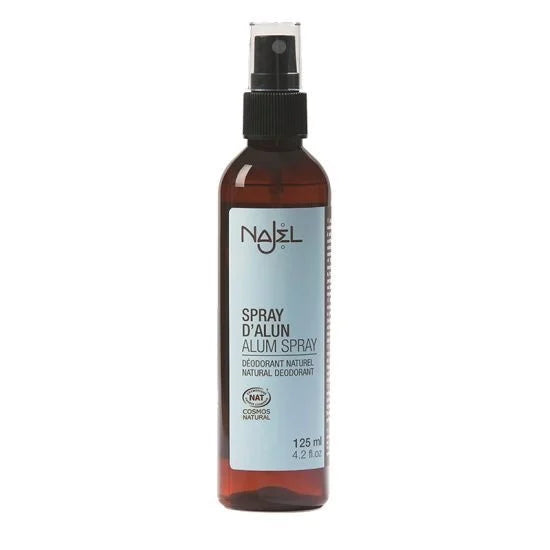 Aleppo Najel Aluin Deodorantspray 125ml