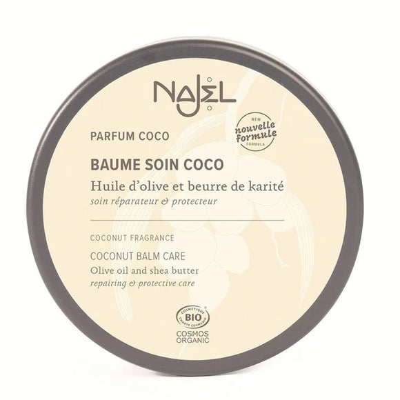 Najel Balm 100gr Coconut Care