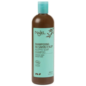 Najel Shampoo 500ml Vet Haar