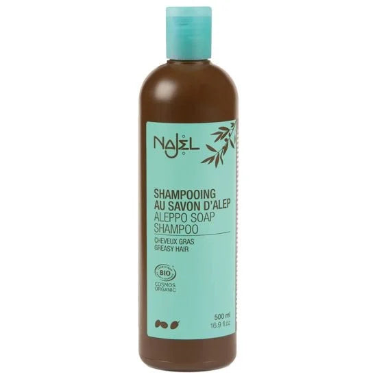 Najel Shampoo 500ml Vet Haar