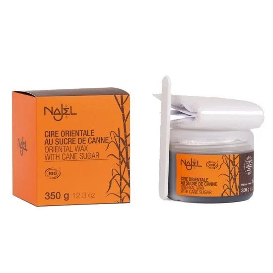 Najel Ontharingswax 350gr Setje Orient