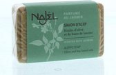 Aleppo Najel Jasmijn Olijfzeep 100g