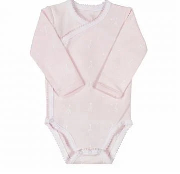 Sophie de Giraf Romper mt 54cm Roze