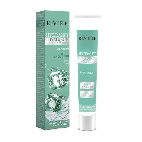 Revuele Nachtcreme Hyaluron 50ml