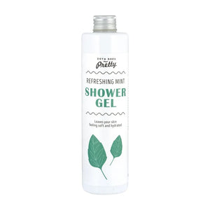 Zoya Goes Pretty Shower Gel 300ml Mint