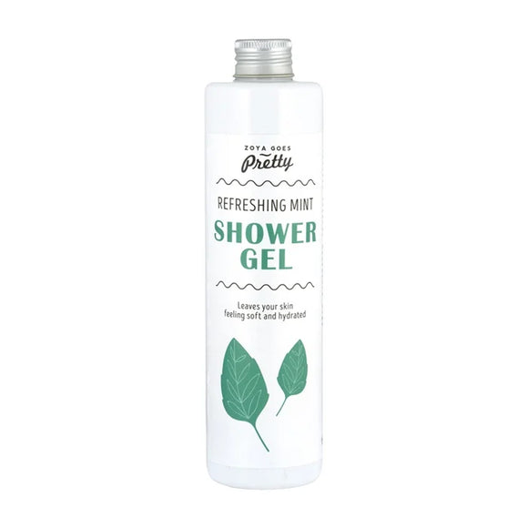 Zoya Goes Pretty Shower Gel 300ml Mint
