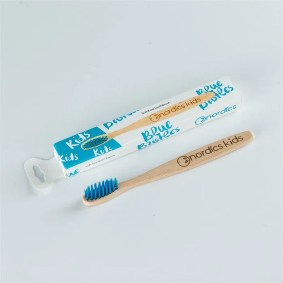 Nordics Kids toothbrush blue