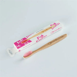 Nordics Kids toothbrush pink