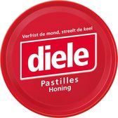 Diele Pastilles Honing 75 gram