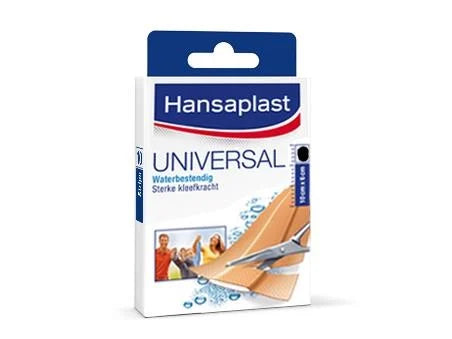 Hansapl Universal Strips Ass.