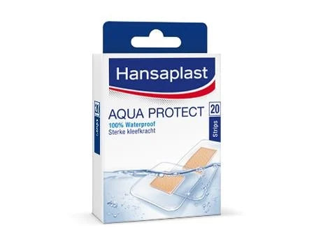 Hansapl Aqua Protect Pl 100% Waterproof