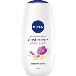 Nivea Douche 250 ml Cashmere Moments