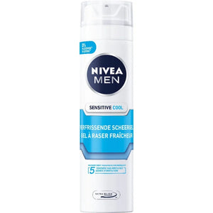 Nivea Men Scheergel Sensitive Cool